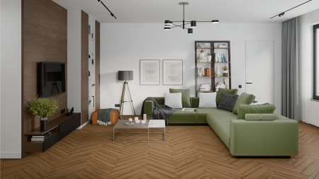 SPC ламинат Damy Floor Лидс, London