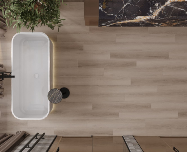 SPC-ламинат Alpine Floor ECO 28-5-R Агат, Титан 6 анонс