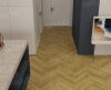 Ламинат Norland LF304-17 Дуб Фанэн, Herringbone Elegant Strong