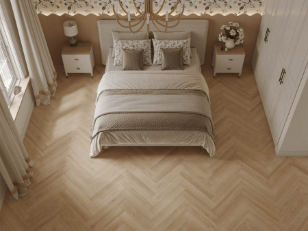 Ламинат Alpine Floor Дуб Валенсия LF121-01, Murano Herringbone