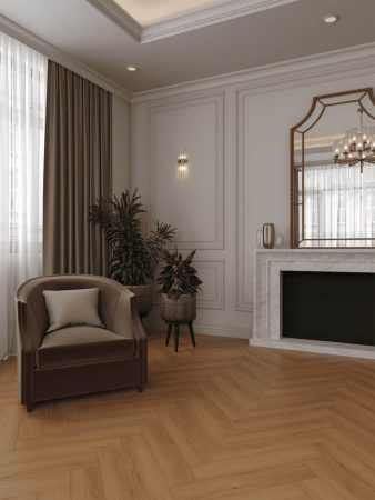 Ламинат Alpine Floor Дуб Марбелья LF121-09, Murano Herringbone