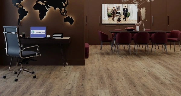 Ламинат Kastamonu Дуб Вермонт SF205, Sunfloor 8/32 4V анонс