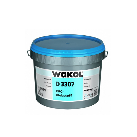 Клей для ПВХ покрытий Wakol D3307 14 кг