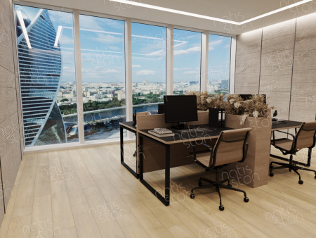 SPC ламинат NatisSton Strand 5002-06, Essential