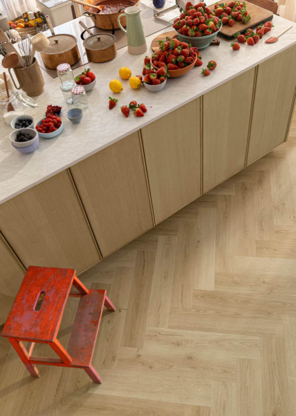 Кварцвиниловая плитка Quick Step Alpha Vinyl Эко беж AVHBU40362, Ciro анонс