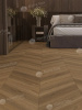 Ламинат Alpine Floor LF109-07 Дуб Тибет, Chevron Art