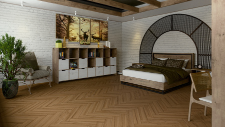 SPC ламинат Damy Floor Лидс, London