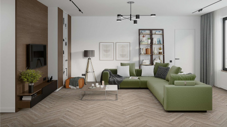 SPC ламинат Damy Floor Ливерпуль, London