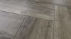 Каменно-полимерная плитка (SPC) Aberhof 1862, Carmelita елочка