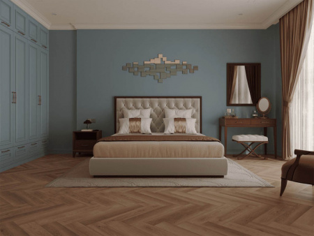 Ламинат Alpine Floor Дуб Бильбао LF121-05, Murano Herringbone