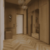 Ламинат Norland LF304-35 Дуб Рива, Herringbone Elegant Strong