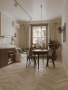 Ламинат Norland LF303-33 Дуб Иония, Herringbone Elegant