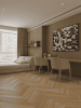 Ламинат Norland LF306-39 Дуб Босна, Herringbone Elegant 10