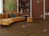 Ламинат Alpine Floor LF109-09 Дуб Денали, Chevron Art