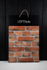 Декоративный кирпич LoftStyle Red Brick