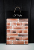 Декоративный кирпич LoftStyle Red Easy