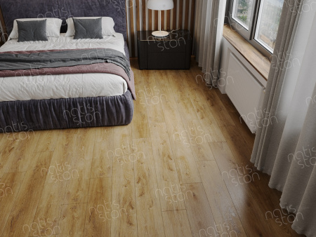SPC ламинат NatisSton Host 5001-02, Leger