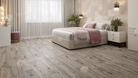 Ламинат Alpine Floor LF101-10 Дуб Палермо, Intensity