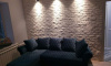 Гипсовая плитка LoftStyle кирпич IZY Z-1
