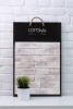 Гипсовая плитка LoftStyle кирпич IZY Z-3