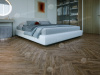 Ламинат Alpine Floor LF102-10 Дуб Бордо, Herringbone 8 мм