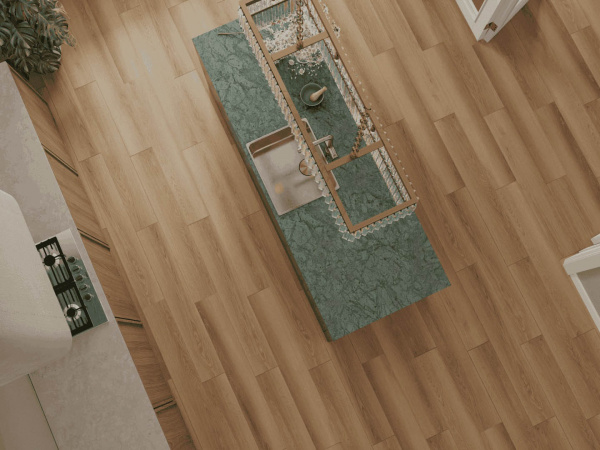 SPC-ламинат Alpine Floor ECO 28-3-R Осмий, Титан 6 анонс
