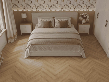 Ламинат Norland LF304-34 Дуб Монте, Herringbone Elegant Strong