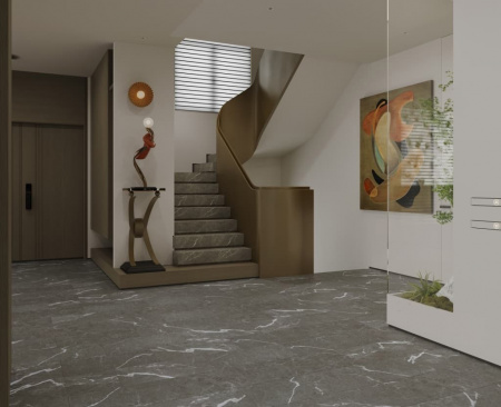 SPC плитка Tulesna 1009-8 Aberrant, Stone