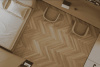 Ламинат Norland LF304-39 Дуб Босна, Herringbone Elegant Strong