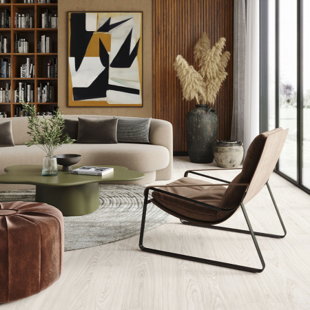 Ламинат Quick Step Дуб Кристаллический IMU8604, Impressive Ultra