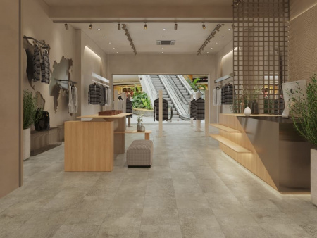 SPC плитка Tulesna 1009-5 Grayscape, Stone