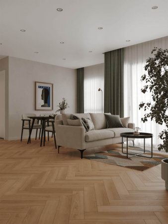 Ламинат Alpine Floor Дуб Кордова LF121-04, Murano Herringbone