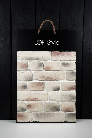 Декоративный кирпич LoftStyle Sandy