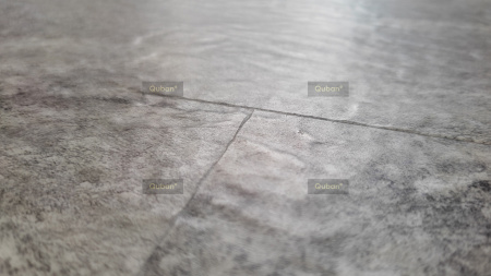 Кварцевый ламинат Home Expert 9105 Silver, Rock