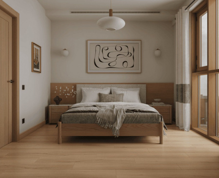 Ламинат Alpine Floor LF100-24 Дуб Виченца, Aura