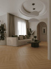 Ламинат Alpine Floor Дуб Саламанка LF121-06, Murano Herringbone