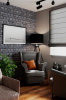 Декоративный кирпич LoftStyle Graphite