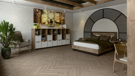 SPC ламинат Damy Floor Ливерпуль, London