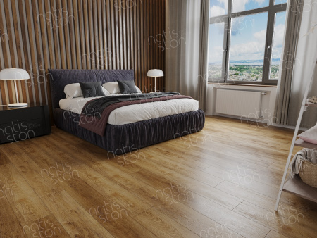 SPC ламинат NatisSton Host 5001-02, Leger