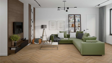 SPC ламинат Damy Floor Брайтон, London