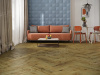 Ламинат Norland LF303-14 Дуб Скай, Herringbone Elegant