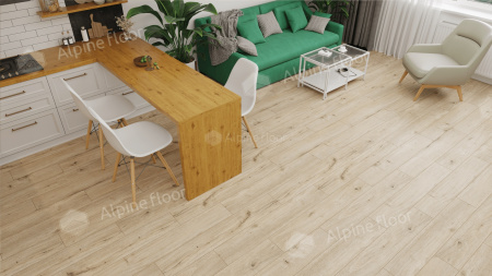 Ламинат Alpine Floor LF101-02 Дуб Салерно, Intensity