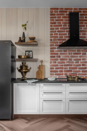 Декоративный кирпич LoftStyle Red Brick