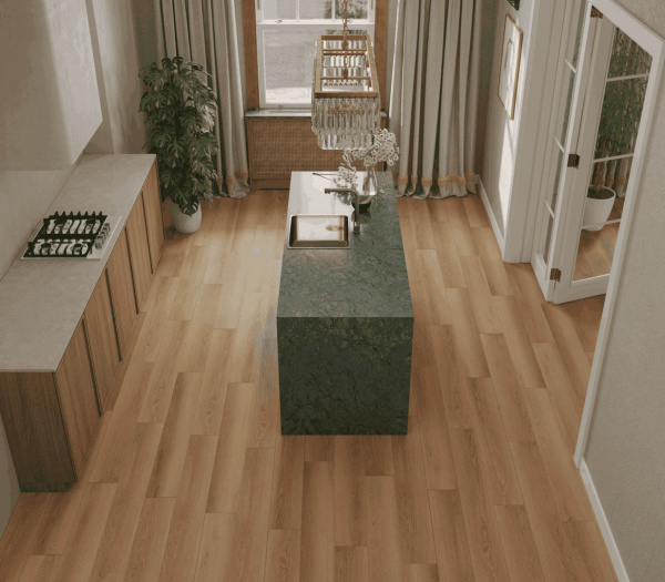 SPC-ламинат Alpine Floor ECO 28-3-R Осмий, Титан 6 анонс