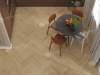 Ламинат Alpine Floor LF109-01 Монте-Роза, Chevron Art