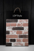 Декоративный кирпич LoftStyle Umbra