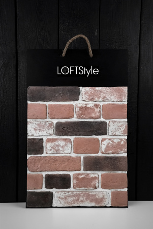 Декоративный кирпич LoftStyle Umbra