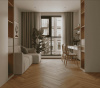 Ламинат Norland LF304-36 Дуб Наксос, Herringbone Elegant Strong