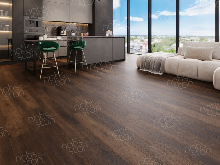 SPC ламинат NatisSton Tokke 5001-09, Leger