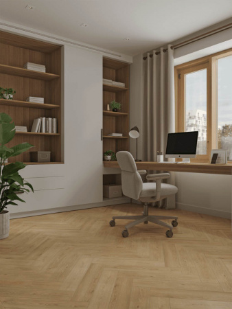Ламинат Alpine Floor Дуб Севилья LF121-02, Murano Herringbone